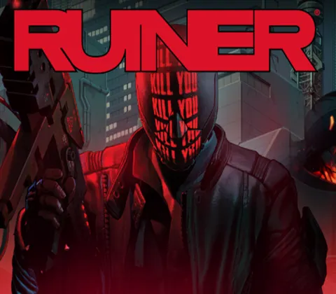 Ruiner XBOX One / Xbox Series X|S / Windows 10 CD Key cover