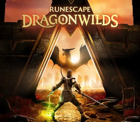 RuneScape: Dragonwilds PC Steam Account cover