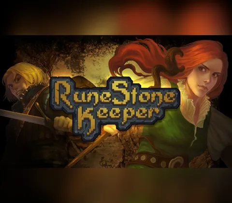 Runestone Keeper PC Steam CD Key cover