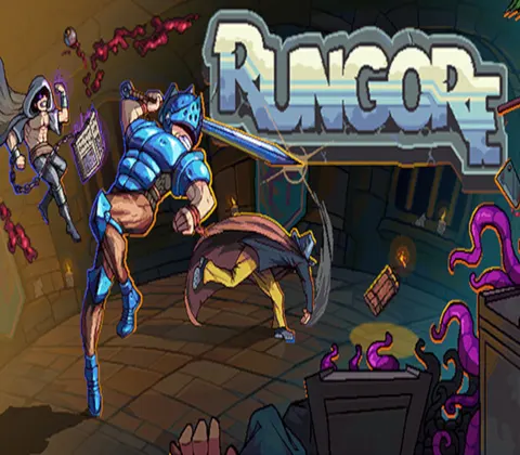 RUNGORE PC Steam CD Key cover