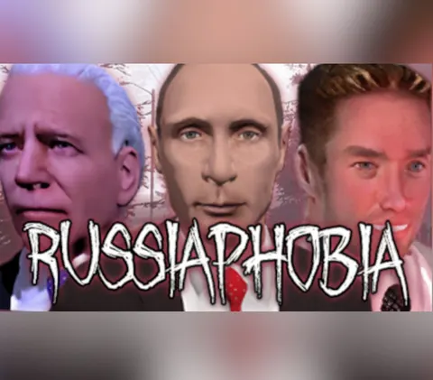 RUSSIAPHOBIA Steam CD Key cover