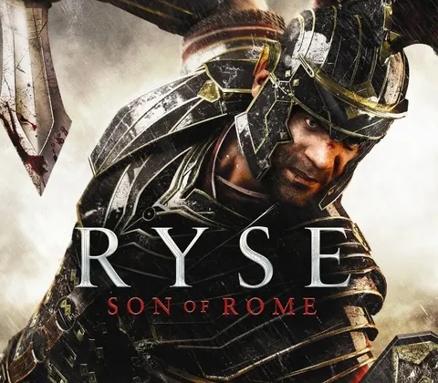 Ryse: Son of Rome EU Steam CD Key cover