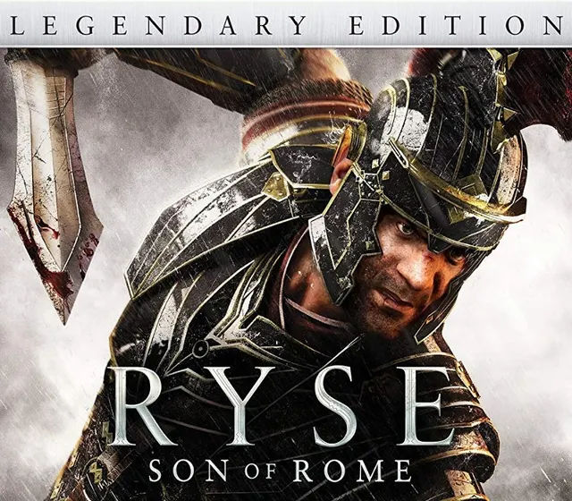 Ryse: Son of Rome Legendary Edition AR
