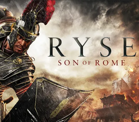 Ryse: Son of Rome PC Steam CD Key cover