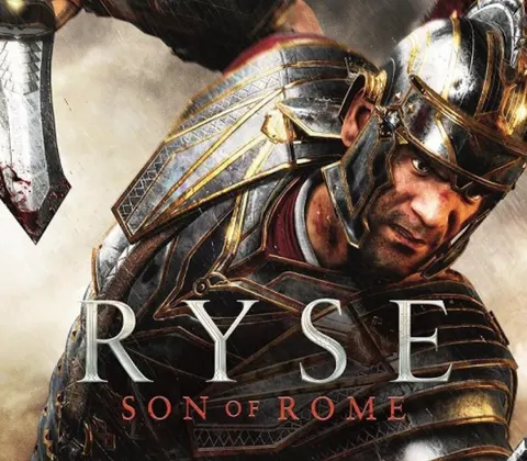 Ryse: Son of Rome US XBOX One CD Key cover
