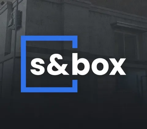s&box PC Steam Account cover