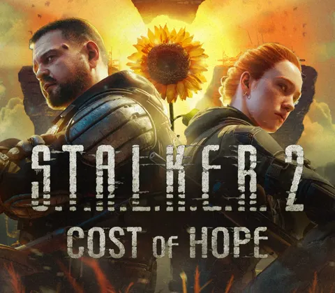 S.T.A.L.K.E.R. 2 - Cost of Hope DLC LATAM PC Steam CD Key cover