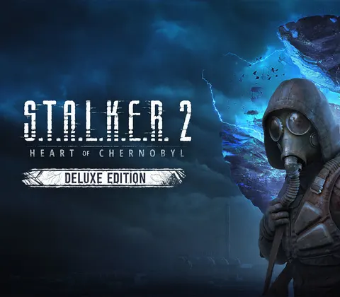 S.T.A.L.K.E.R. 2: Heart of Chornobyl Deluxe Edition Xbox Series X|S Account cover