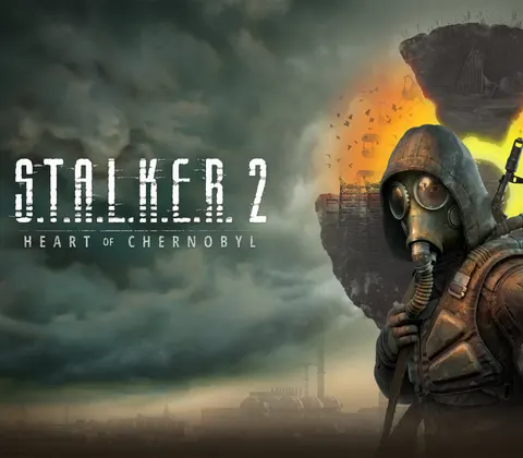 S.T.A.L.K.E.R. 2: Heart of Chornobyl EU PC Steam CD Key cover