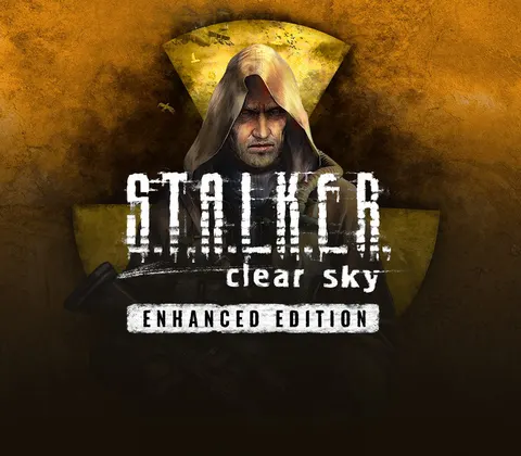 S.T.A.L.K.E.R.: Clear Sky - Enhanced Edition PC Steam CD Key cover