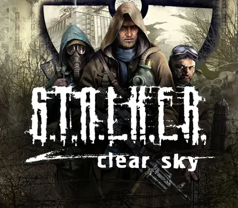 S.T.A.L.K.E.R: Clear Sky Steam CD Key cover
