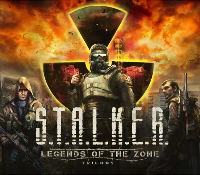 S.T.A.L.K.E.R.: Legends of the Zone Trilogy