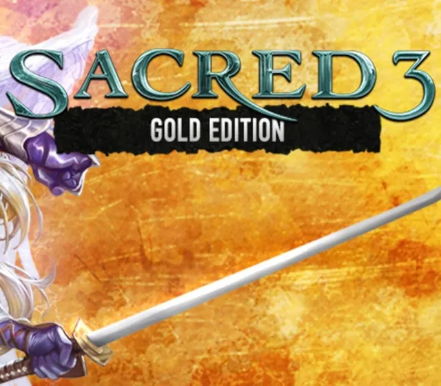 Sacred 3