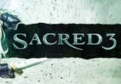 Sacred 3 RoW Steam CD Key cover