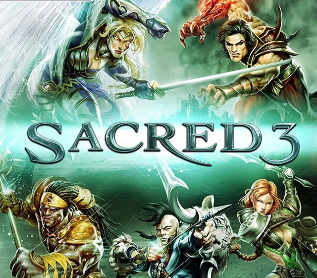 Sacred 3