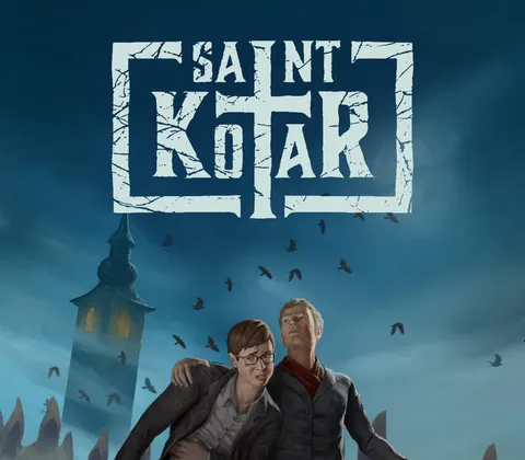 Saint Kotar EU XBOX One / Xbox Series X|S CD Key cover