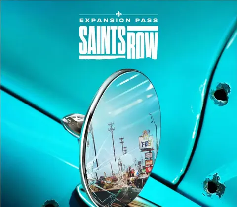 Saints Row - Expansion Pass DLC AR XBOX One / Xbox Series X|S CD Key cover