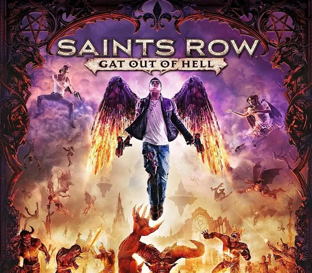 Saints Row: Gat out of Hell + Devil's Workshop