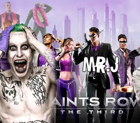 Saints Row: The Third PC Steam CD Key cover