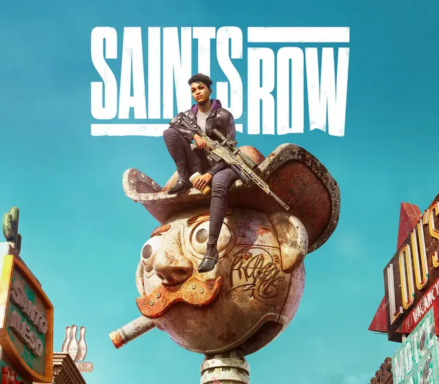 Saints Row