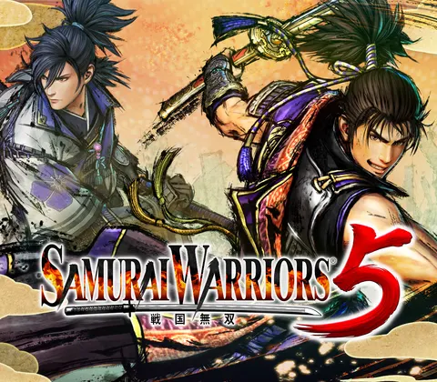 SAMURAI WARRIORS 5 Digital Deluxe Edition EU PC Steam CD Key cover