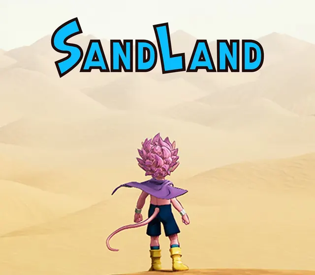 Sand Land
