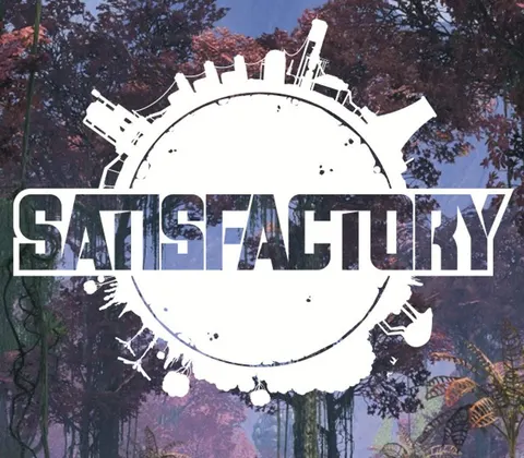 Satisfactory EU PC Steam CD Key cover