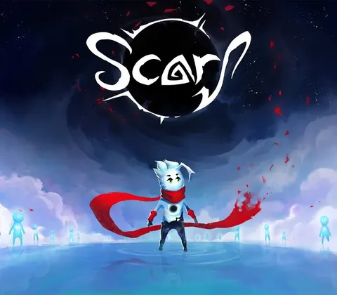 SCARF EU PC Steam CD Key cover