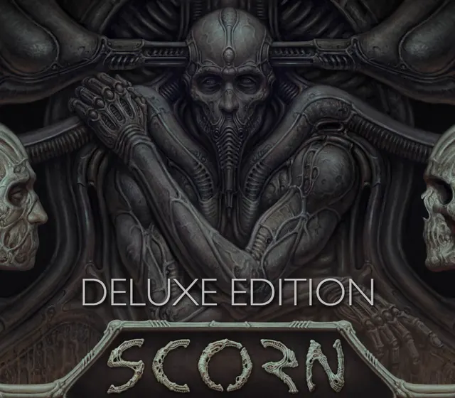 Scorn Deluxe Edition