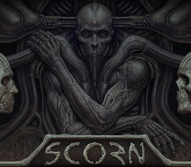 Scorn