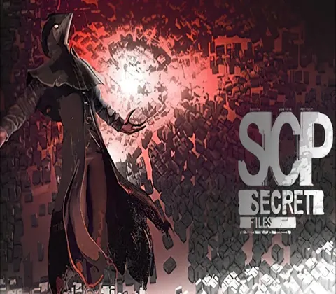 SCP: Secret Files PC Steam CD Key cover