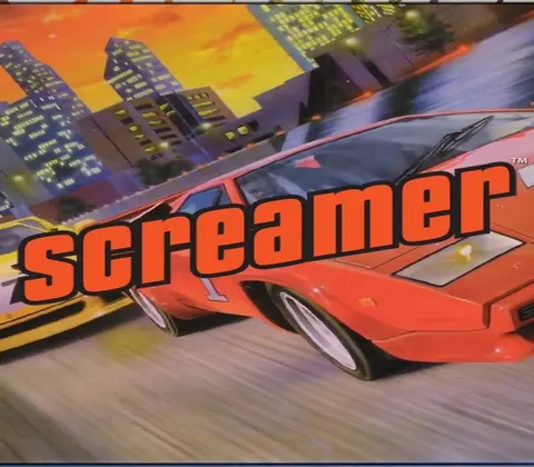 Screamer PC Steam Account cover