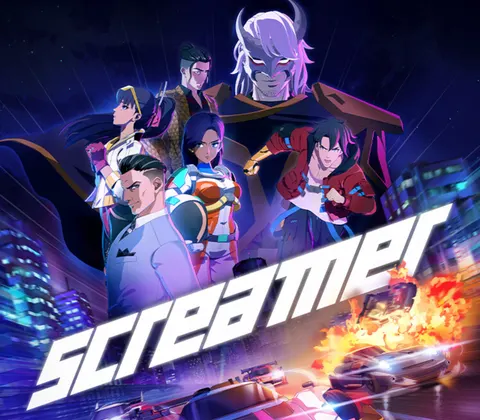Screamer PC Steam CD Key cover