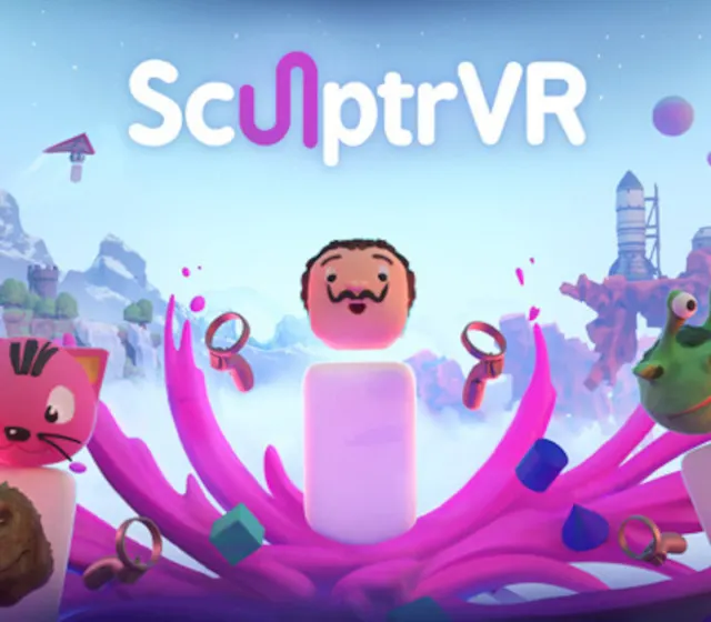 SculptrVR