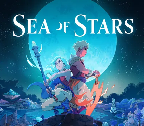 Sea of Stars XBOX One / Xbox Series X|S / PC Account cover