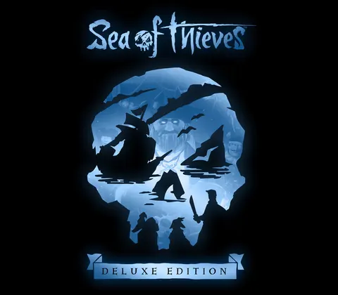 Sea of Thieves: 2025 Deluxe Edition PC Battle.net Altergift cover