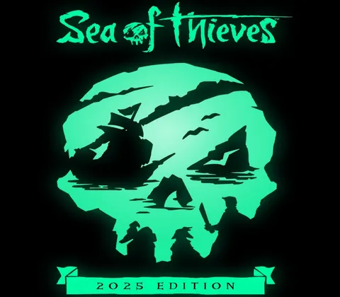 Sea of Thieves: 2025 Edition PC Battle.net Altergift cover