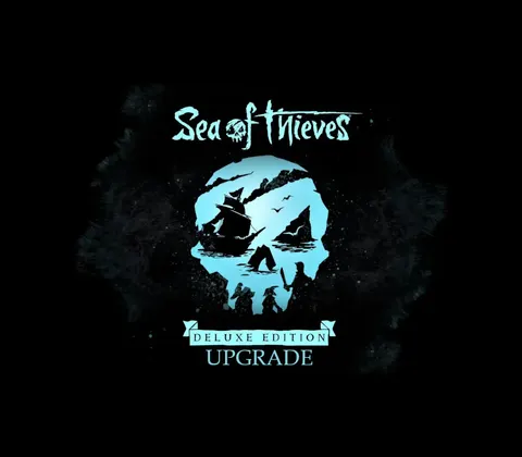 Sea of Thieves - Deluxe Bundle Upgrade DLC XBOX One / Series X|S / Windows 10 CD Key cover
