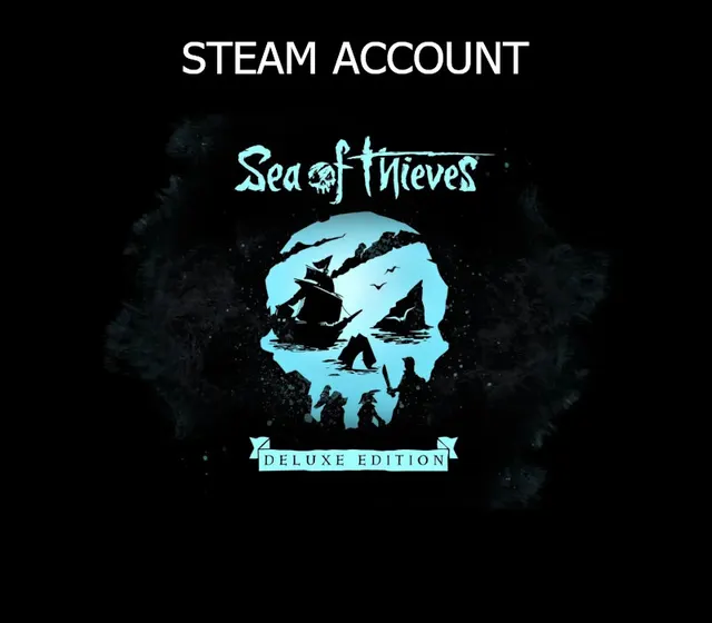 Sea of Thieves Deluxe Edition