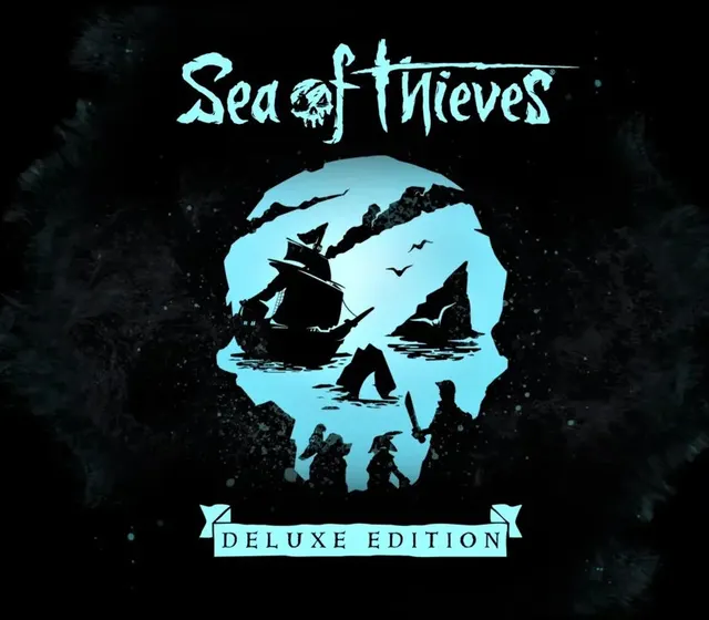 Sea of Thieves Deluxe Edition XBOX One / Xbox Series X|S / Windows 10 Account