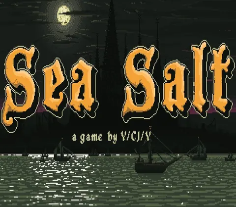 Sea Salt PC Steam Account cover
