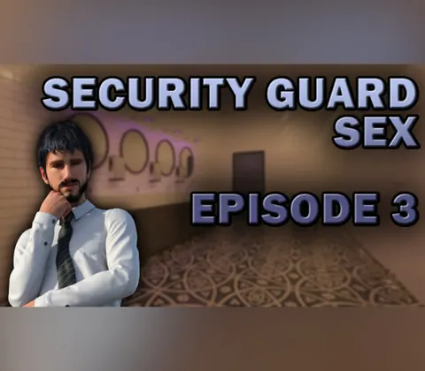 Security Guard Sex - Episode 3 PC Steam CD Key cover