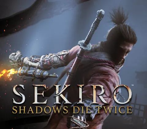 Sekiro: Shadows Die Twice GOTY Edition MX XBOX One / Xbox Series X|S CD Key cover