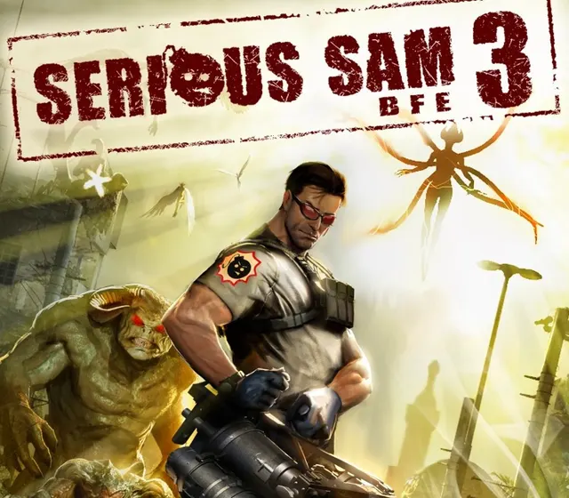 Serious Sam 3: BFE
