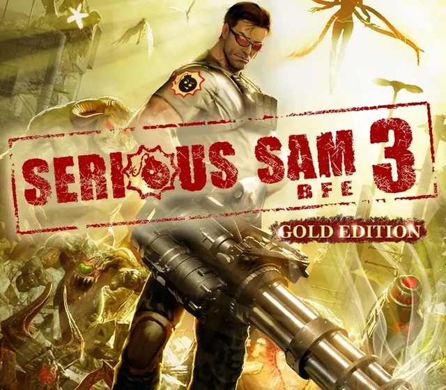 Serious Sam 3: BFE Gold Edition