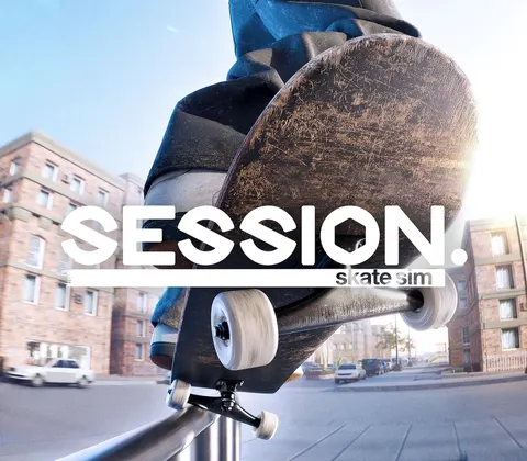 Session: Skate Sim US XBOX One / Xbox Series X|S CD Key cover