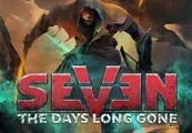 Seven: The Days Long Gone - Artbook, Guidebook and Map DLC EU Steam CD Key cover