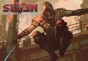 Seven: The Days Long Gone Collector's Edition EU Steam CD Key cover