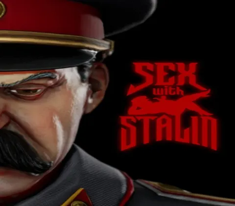 Sex with Stalin Steam CD Key cover