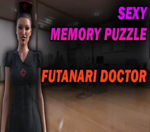 Sexy Memory Puzzle - Futanari Doctor PC Steam CD Key cover